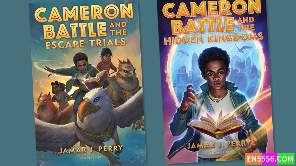 Cameron Battle Series 1-2 - Jamar J. Perry 有声书音频MP3+电子书336 作者:英语小助手 帖子ID:282114 