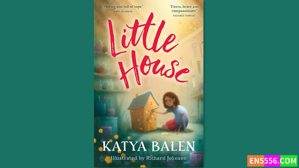 Little House - Katya Balen 有声书音频MP3+电子书7718 作者:英语小助手 帖子ID:282130 