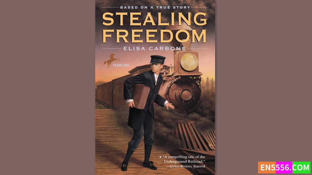 Stealing Freedom - Elisa Carbone 有声书音频M4B+电子书990 作者:英语小助手 帖子ID:282144 