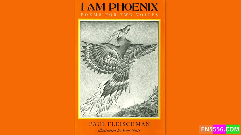 I Am Phoenix - Paul Fleischman 有声书音频M4B+电子书6182 作者:英语小助手 帖子ID:282148 