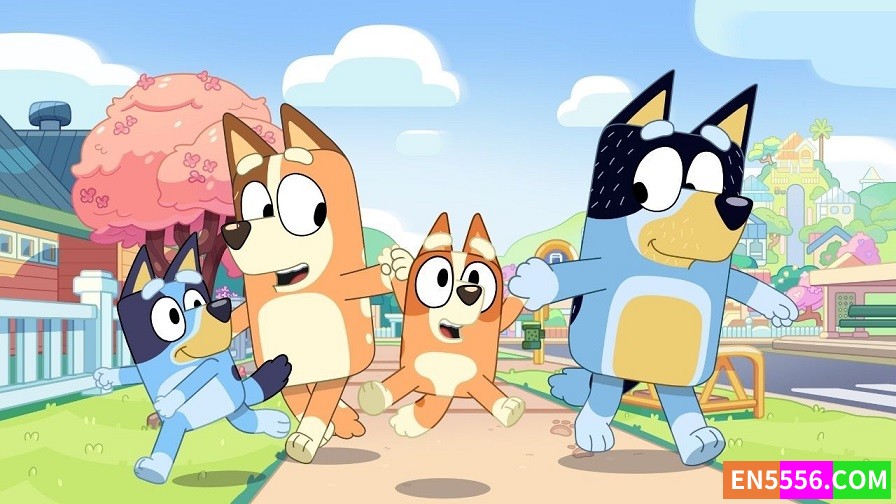 英语动画片《Bluey 布鲁伊》 共三季 全154集 1080p 内置英文字幕 百度云网盘下载7505 作者:英语小助手 帖子ID:282153 
