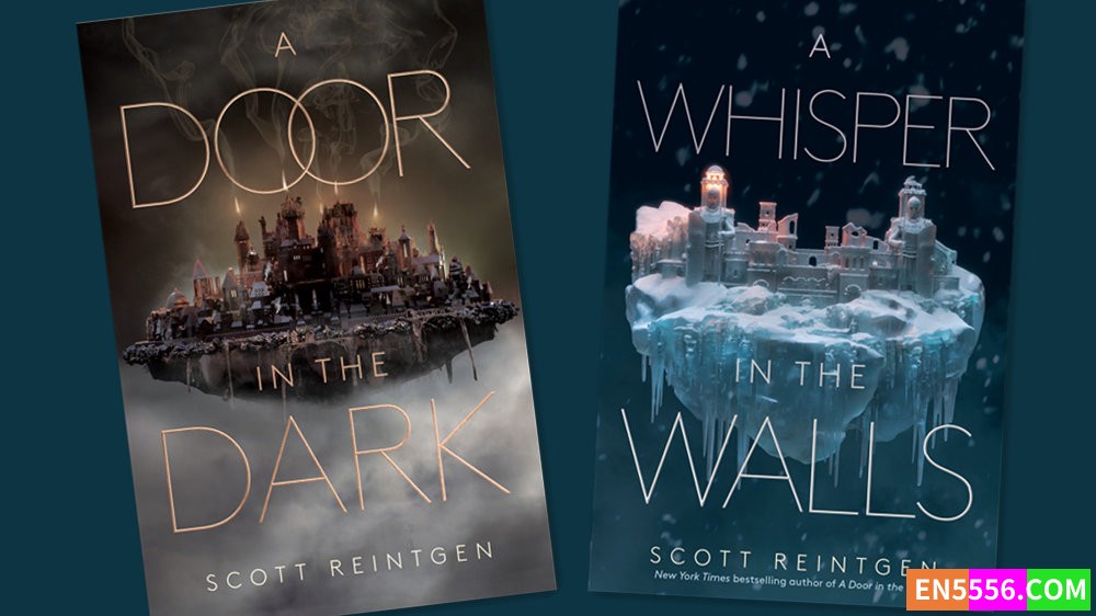 Waxways Series 1-2 - Scott Reintgen 电子书mobi+epub3294 作者:英语小助手 帖子ID:282156 