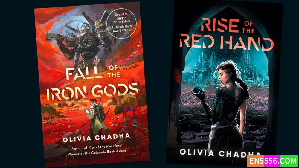 Mechanists Series 1-2 - Olivia Chadha 电子书mobi+epub8477 作者:英语小助手 帖子ID:282157 