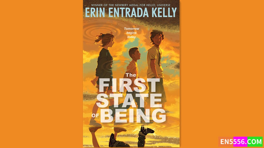 The First State of Being - Erin Entrada Kelly 有声书音频M4B+电子书5677 作者:英语小助手 帖子ID:282162 