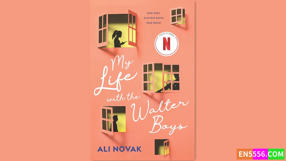 My Life with the Walter Boys - Ali Novak 有声书音频M4B+电子书8161 作者:英语小助手 帖子ID:282163 