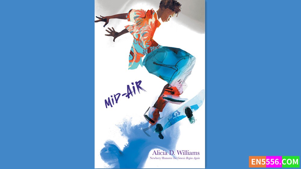 Mid-Air - Alicia D. Williams 有声书音频M4B+电子书9644 作者:英语小助手 帖子ID:282170 
