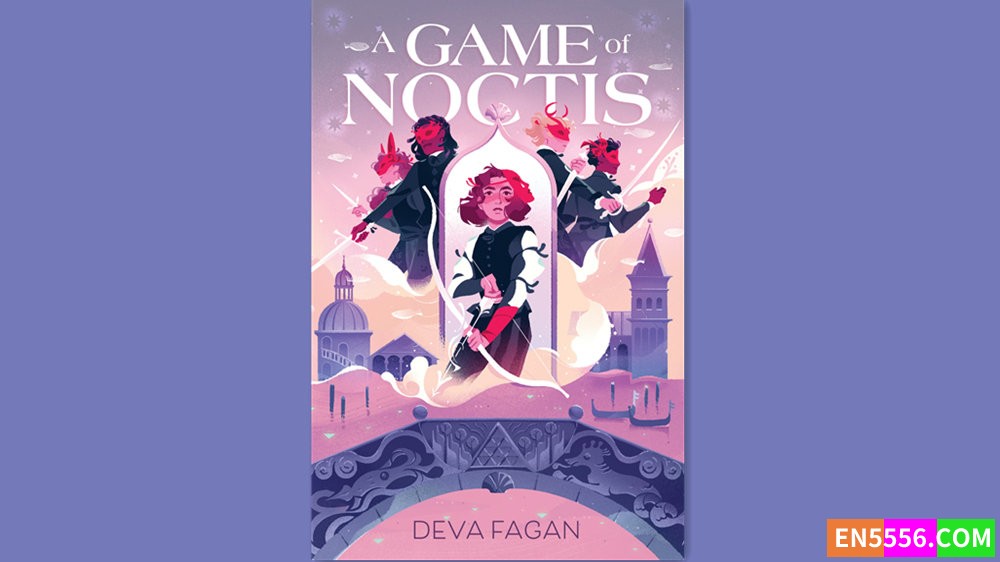 A Game of Noctis - Deva Fagan 有声书音频M4B+电子书5105 作者:英语小助手 帖子ID:282174 
