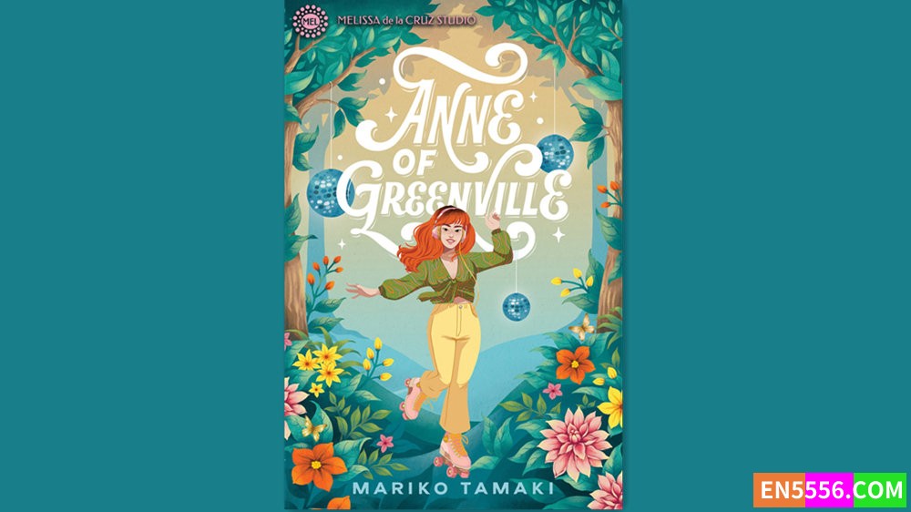 Anne of Greenville - Mariko Tamaki 有声书音频M4B+电子书6430 作者:英语小助手 帖子ID:282175 