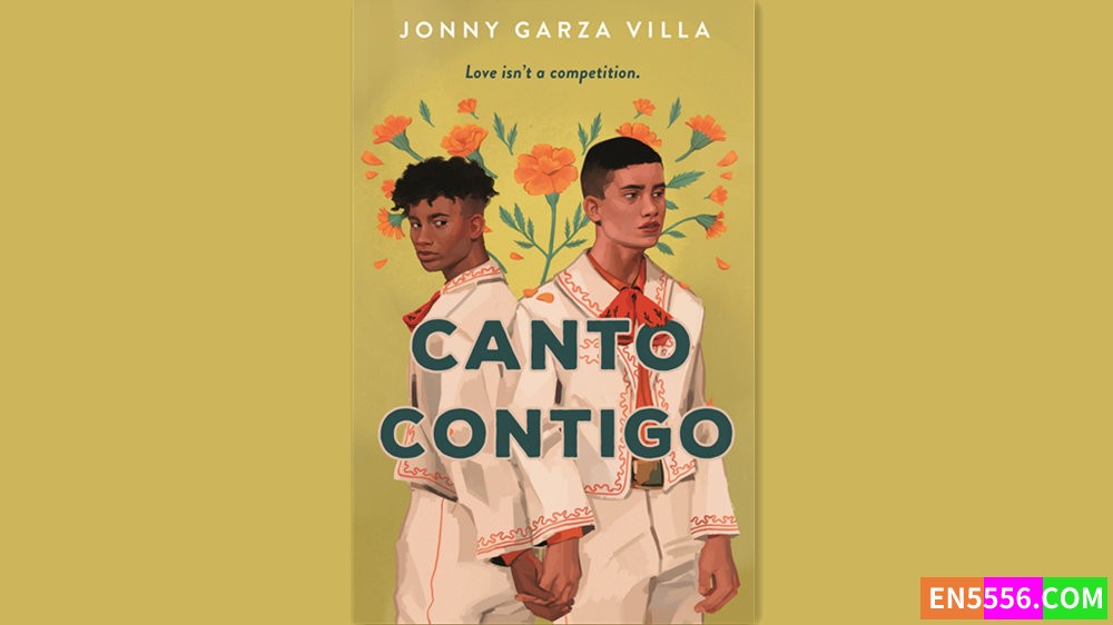 Canto Contigo - Jonny Garza Villa  有声书音频M4B+电子书2517 作者:英语小助手 帖子ID:282177 