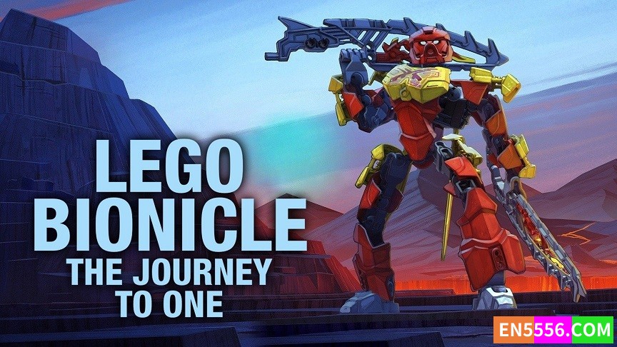 Lego Bionicle: The Journey to One 乐高生化战士：寻找创造者 第1季全 第1-3集 1080P 内置中英文可选字幕2447 作者:英语小助手 帖子ID:282181 