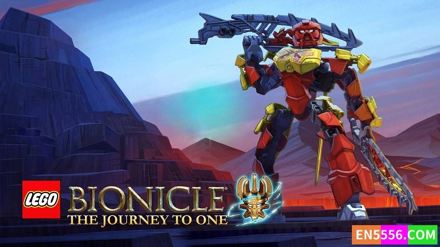 Lego Bionicle: The Journey to One 乐高生化战士：寻找创造者 第1-2季全 1080P 内置中英文可选字幕1313 作者:英语小助手 帖子ID:282183 