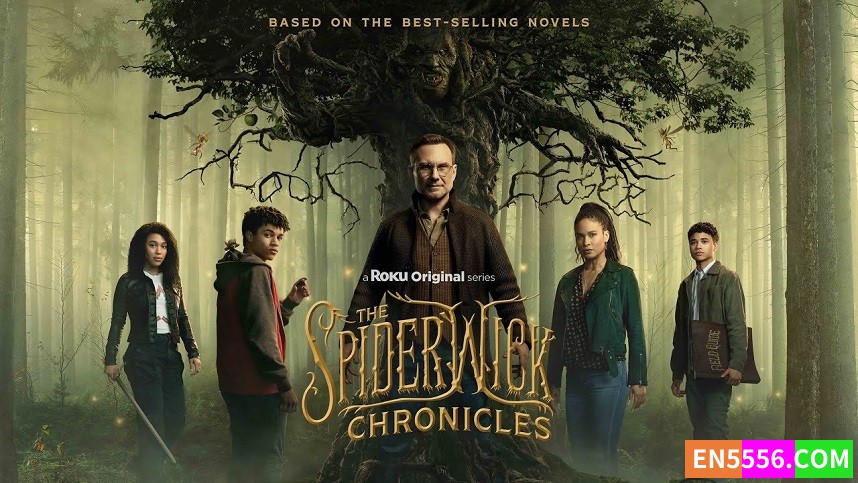 The Spiderwick Chronicles 奇幻精灵事件簿 第1季全 第1-8集 1080P 内置英文可选字幕1633 作者:英语小助手 帖子ID:282184 