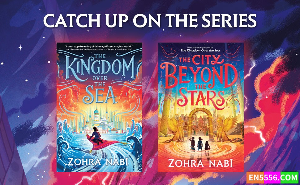 The Kingdom Over the Sea Series 1-2 - Zohra Nabi 电子书mobi+epub2017 作者:英语小助手 帖子ID:282186 