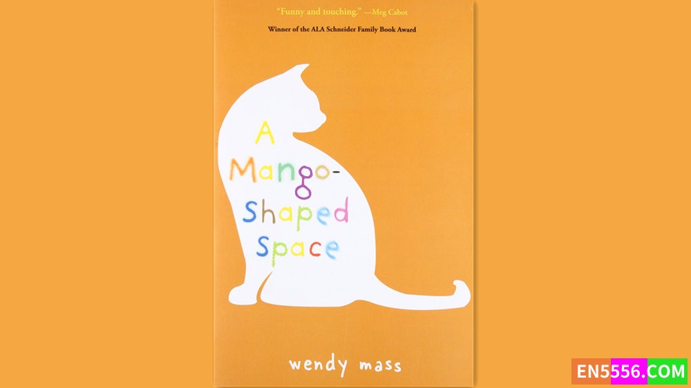 A Mango-Shaped Space - Wendy Mass 有声书音频M4B+电子书6762 作者:英语小助手 帖子ID:282197 