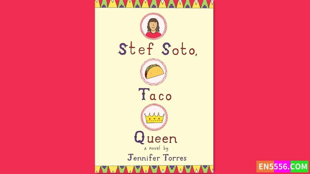 Stef Soto, Taco Queen - Jennifer Torres 有声书音频MP3+M4B+电子书1197 作者:英语小助手 帖子ID:282205 