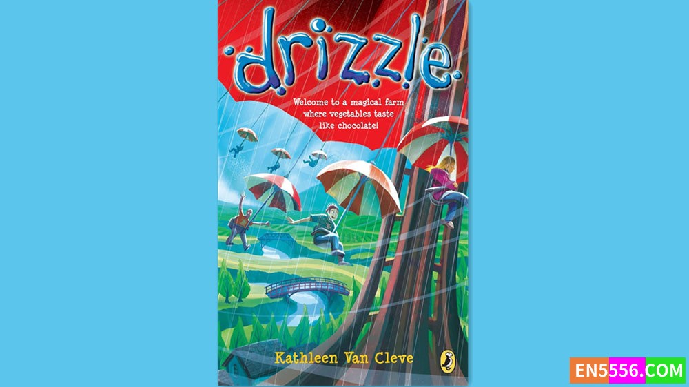 Drizzle - Kathleen Van Cleve 有声书音频MP3+电子书186 作者:英语小助手 帖子ID:282207 