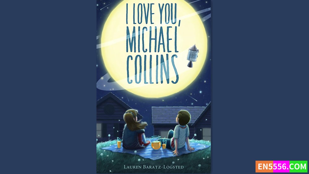 I Love You, Michael Collins - Lauren Baratz-Logsted 有声书音频MP3+M4B+电子书5241 作者:英语小助手 帖子ID:282234 