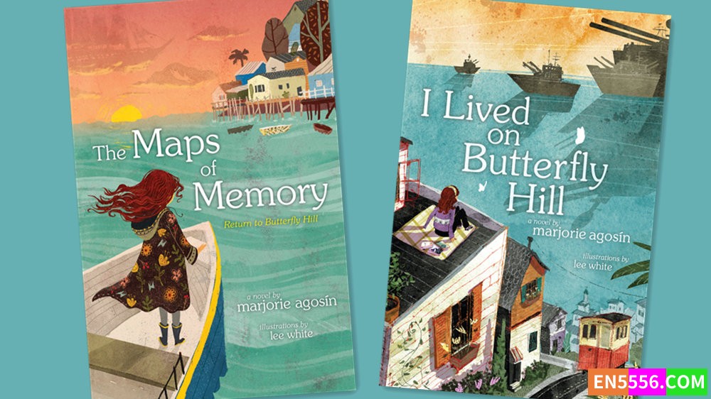 The Butterfly Hill Series 1-2 - Marjorie Agosin 有声书M4B+电子书9167 作者:英语小助手 帖子ID:282242 