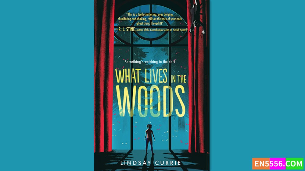 What Lives in the Woods - Lindsay Currie 有声书音频MP3+M4B+电子书9212 作者:英语小助手 帖子ID:282249 