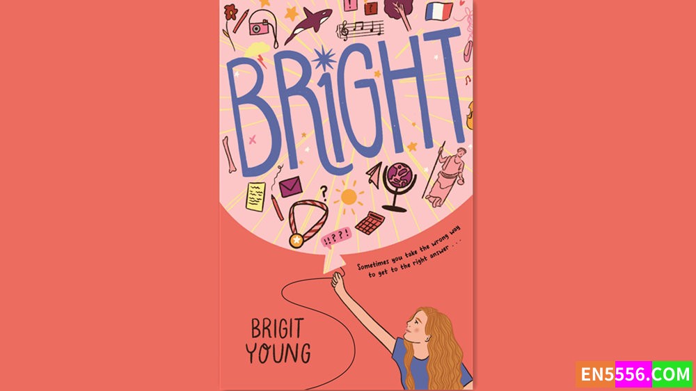Bright - Brigit Young 有声书音频MP3+电子书1319 作者:英语小助手 帖子ID:282252 
