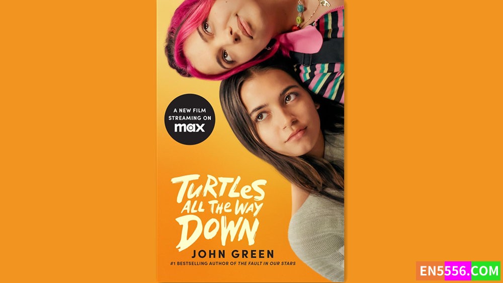 Turtles All the Way Down - John Green 有声书音频M4B+电子书8341 作者:英语小助手 帖子ID:282258 