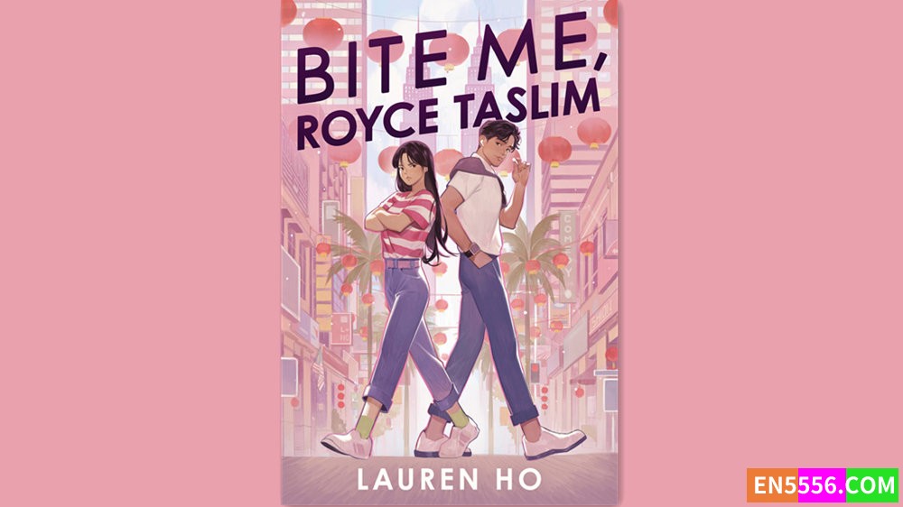 Bite Me, Royce Taslim - Lauren Ho 有声书音频M4B+电子书2836 作者:英语小助手 帖子ID:282270 