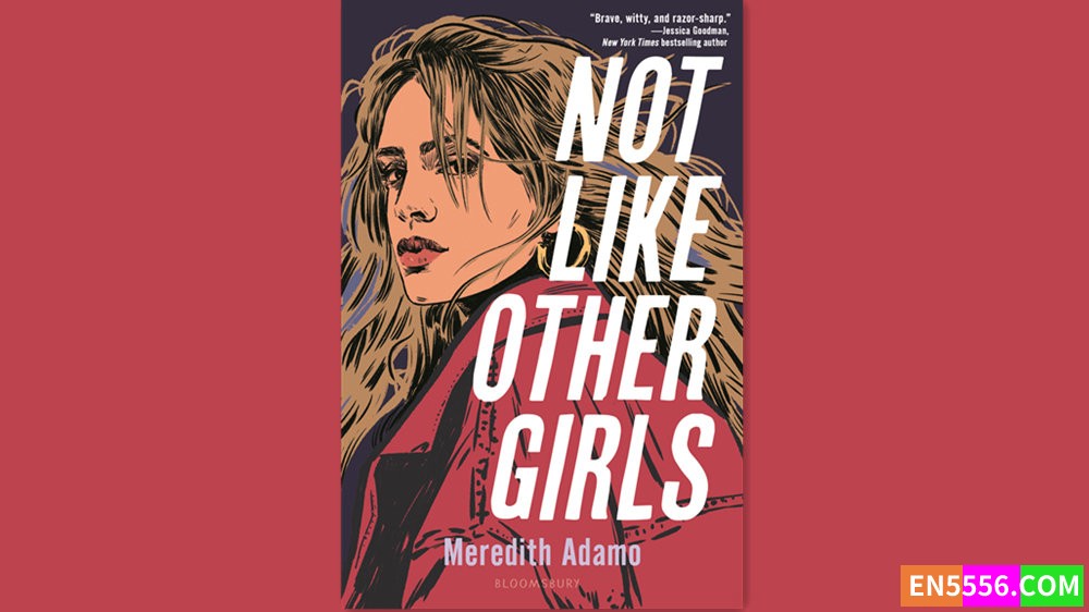 Not Like Other Girls - Meredith Adamo 有声书音频M4B+电子书5852 作者:英语小助手 帖子ID:282272 