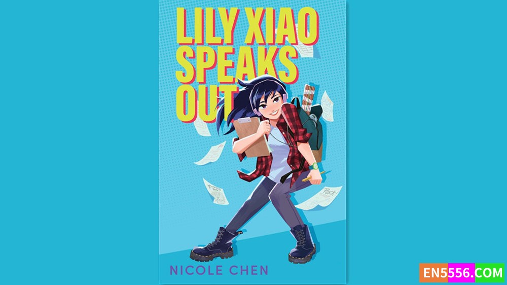 Lily Xiao Speaks Out - Nicole Chen 有声书音频MP3+M4B+电子书8668 作者:英语小助手 帖子ID:282276 