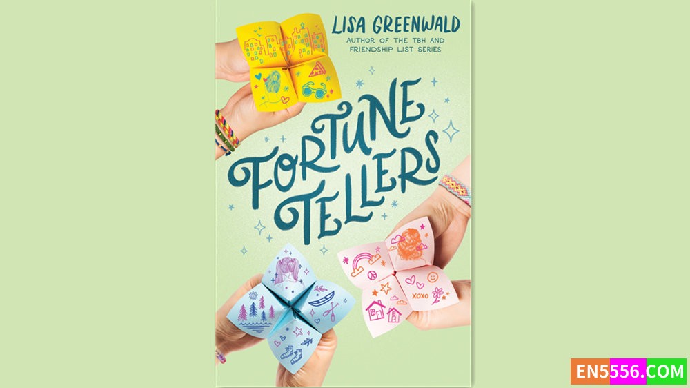 Fortune Tellers - Lisa Greenwald 有声书音频MP3+M4B+电子书5031 作者:英语小助手 帖子ID:282277 