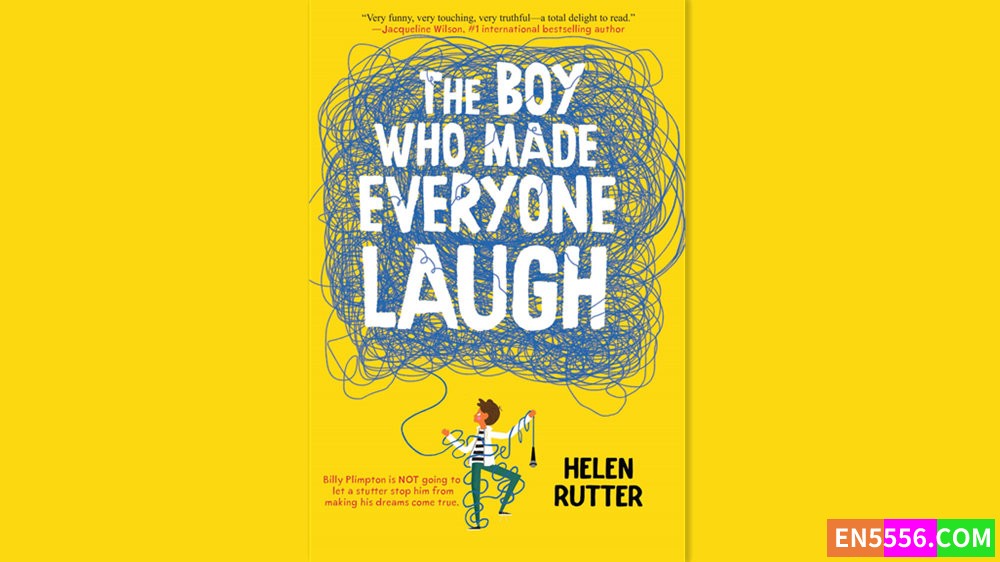The Boy Who Made Everyone Laugh - Helen Rutter 有声书音频MP3+M4B+电子书463 作者:英语小助手 帖子ID:282284 