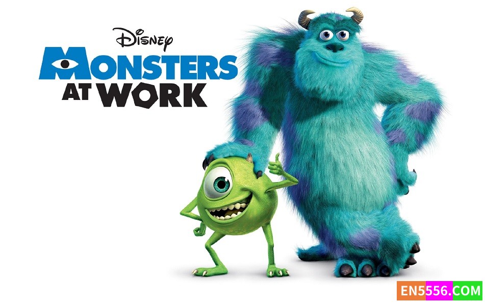 Monsters at Work 怪兽上班啰 1080p 内置英文可选字幕 怪兽公司衍生剧集6782 作者:英语小助手 帖子ID:282289 
