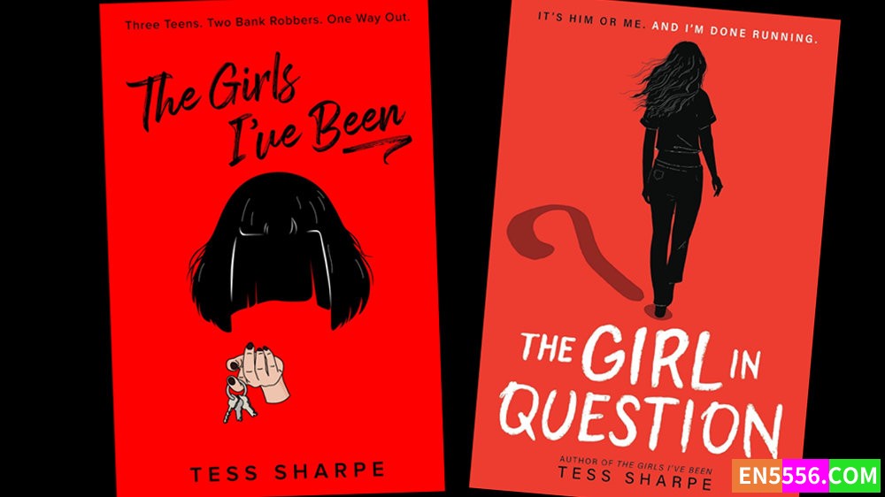 The Girls I've Been Series 1-2 - Tess Sharpe 电子书mobi+epub6474 作者:英语小助手 帖子ID:282300 