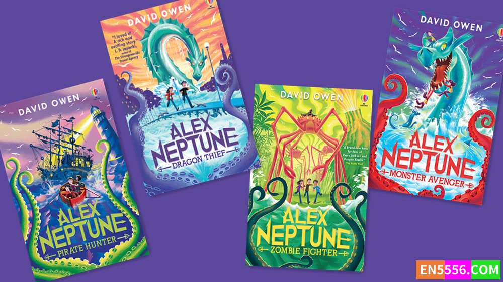 Alex Neptune Series 1-4 - David Owen 电子书mobi+epub6140 作者:英语小助手 帖子ID:282302 