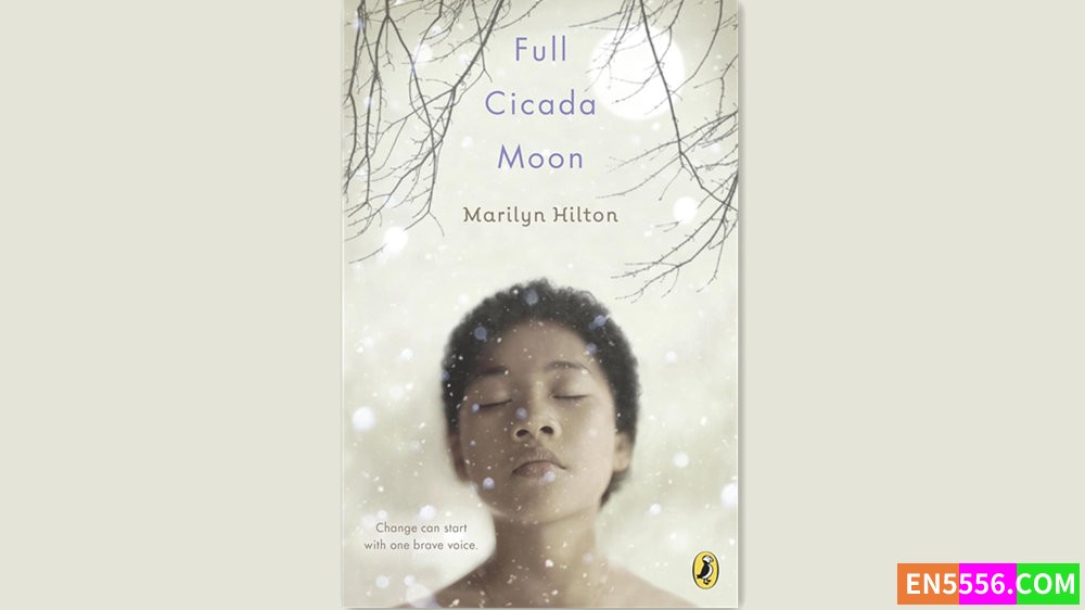 Full Cicada Moon - Marilyn Hilton 有声书音频MP3+M4B+电子书1969 作者:英语小助手 帖子ID:282307 
