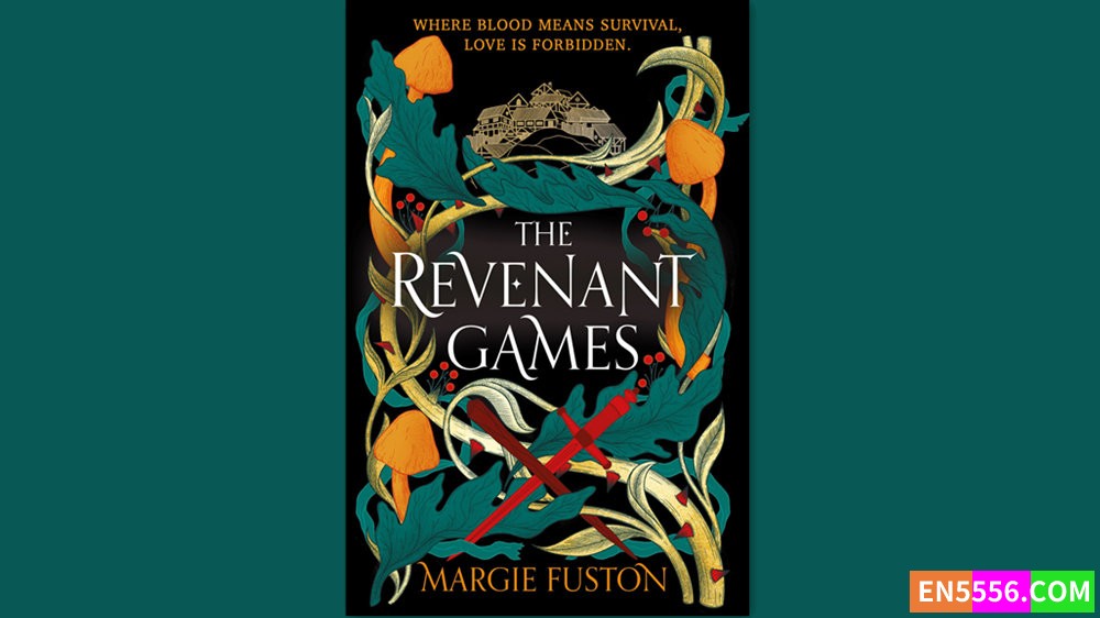 The Revenant Games - Margie Fuston 有声书音频M4B+电子书5275 作者:英语小助手 帖子ID:282308 