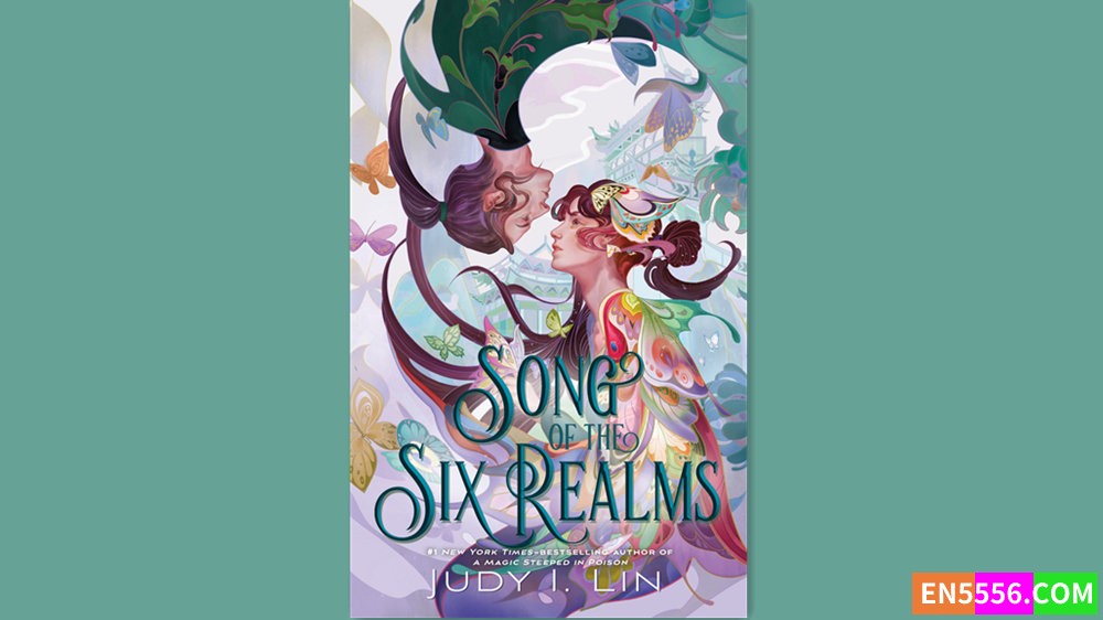 Song of the Six Realms - Judy I. Lin 有声书音频M4B+电子书3075 作者:英语小助手 帖子ID:282314 