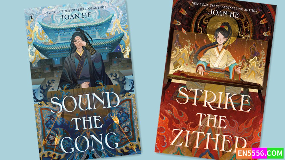 Kingdom of Three Series 1-2 - Joan He 电子书mobi+epub8376 作者:英语小助手 帖子ID:282323 