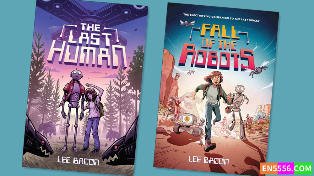 The Last Human Series 1-2 - Lee Bacon 电子书mobi+epub3597 作者:英语小助手 帖子ID:282324 