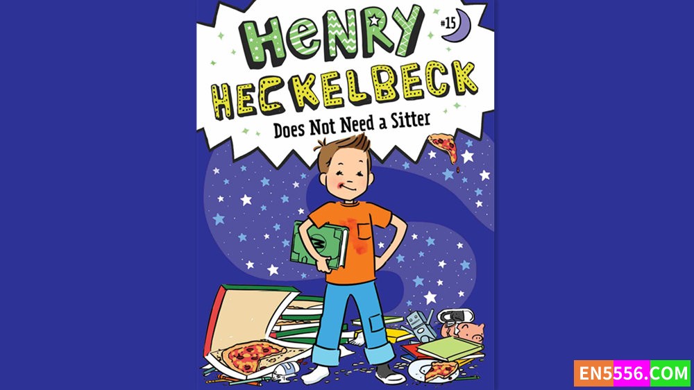 Henry Heckelbeck Series 1-15 - Wanda Coven 电子书mobi+epub889 作者:英语小助手 帖子ID:282327 