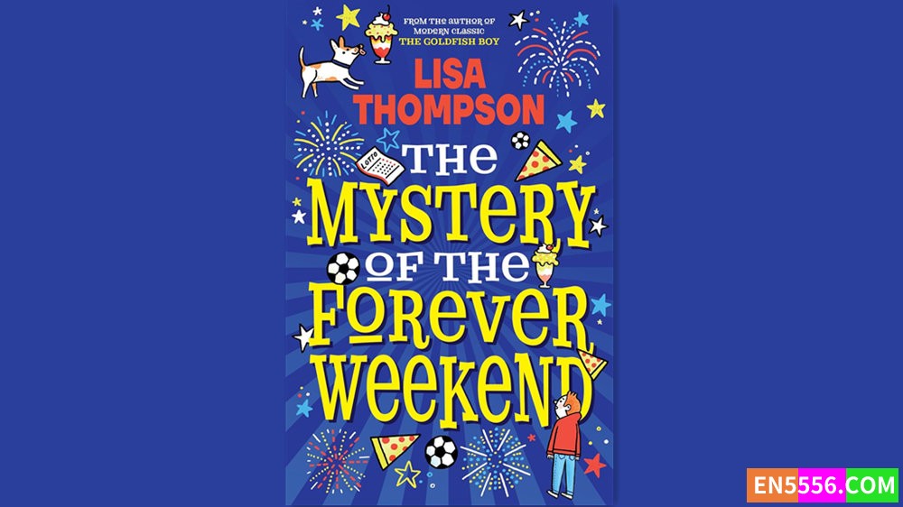 The Mystery of the Forever Weekend - Lisa Thompson 有声书音频MP3+M4B2189 作者:英语小助手 帖子ID:282334 