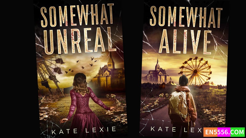 Bookland Series 1-2 - Kate Lexie 电子书mobi+epub2406 作者:英语小助手 帖子ID:282336 