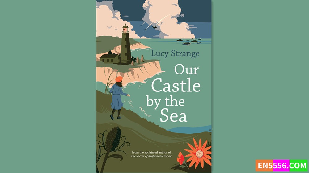 Our Castle by the Sea - Lucy Strange 有声书音频MP3+M4B+电子书4877 作者:英语小助手 帖子ID:282340 