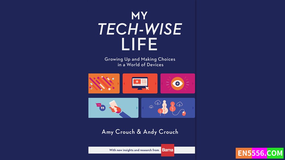 My Tech-Wise Life - Amy Crouch 有声书音频MP3+M4B+电子书8998 作者:英语小助手 帖子ID:282341 