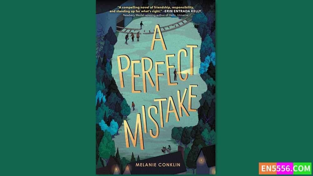 A Perfect Mistake - Melanie Conklin 有声书音频MP3+M4B+电子书634 作者:英语小助手 帖子ID:282344 