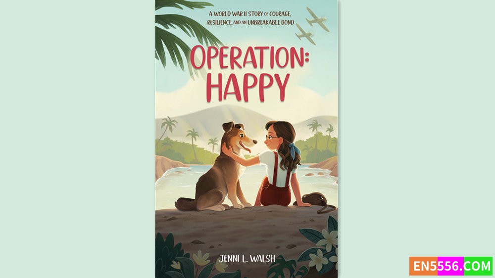 Operation - Jenni L Walsh 有声书音频MP3+电子书8127 作者:英语小助手 帖子ID:282346 