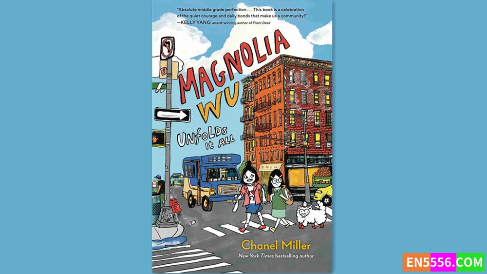 Magnolia Wu Unfolds It All - Chanel Miller 有声书音频MP3+M4B+电子书9030 作者:英语小助手 帖子ID:282347 