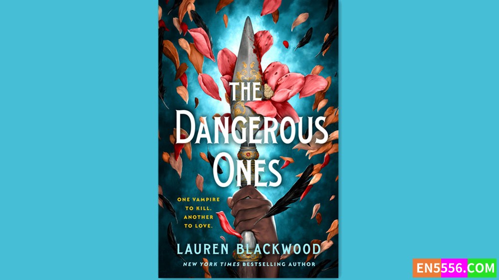 The Dangerous Ones - Lauren Blackwood 有声书音频M4B+电子书4362 作者:英语小助手 帖子ID:282350 