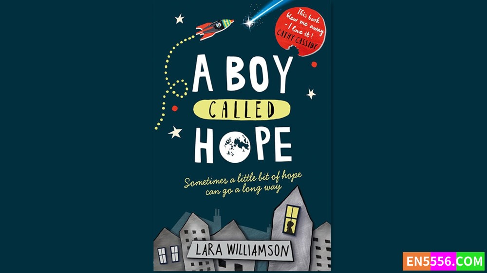 A Boy Called Hope - Lara Williamson 有声书音频MP3+M4B+电子书4904 作者:英语小助手 帖子ID:282352 