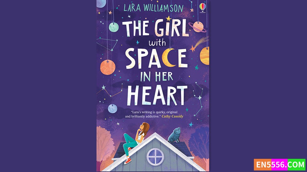 The Girl with Space in Her Heart - Lara Williamson 有声书音频MP3+M4B+电子书4721 作者:英语小助手 帖子ID:282353 