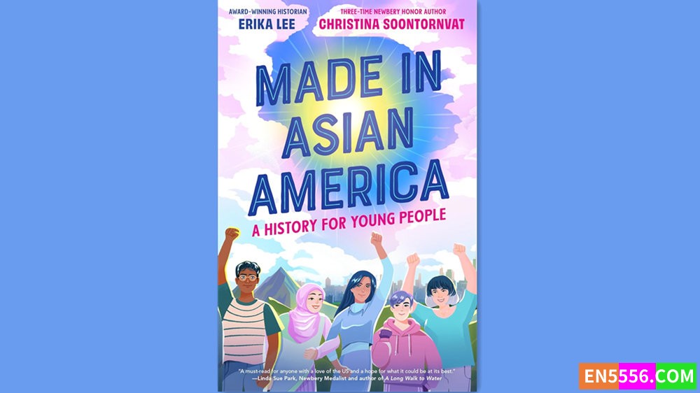 Made in Asian America - Erika Lee 有声书音频MP3+M4B2094 作者:英语小助手 帖子ID:282356 